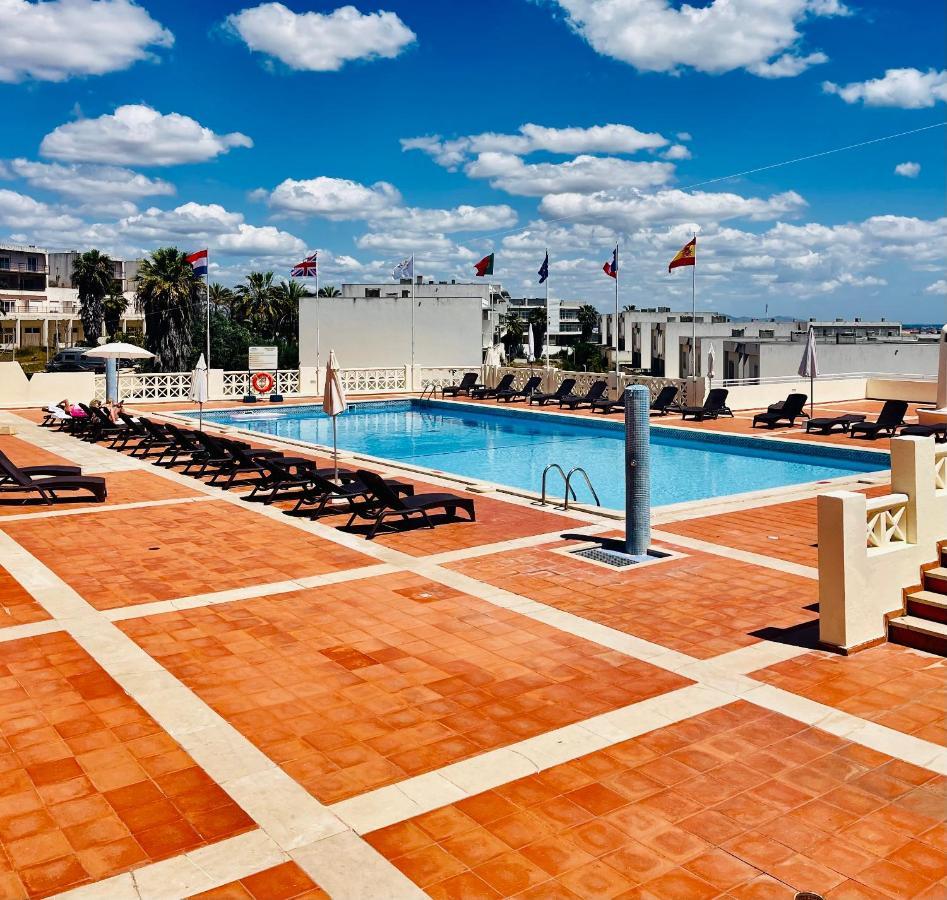 Albufeira Jardim 2 Studio Εξωτερικό φωτογραφία